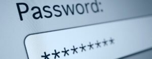 password